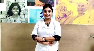 Dr Praneeta Priya